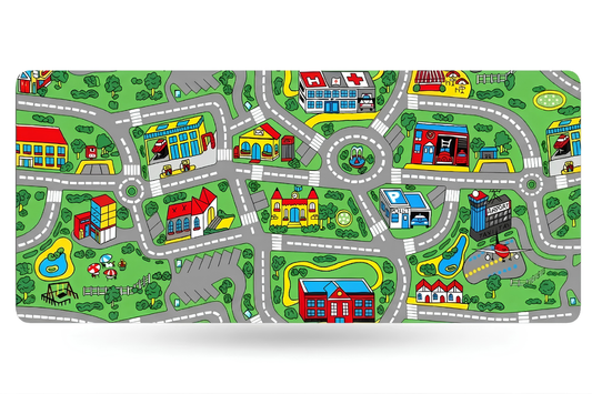 Playmat Desk™ Mat